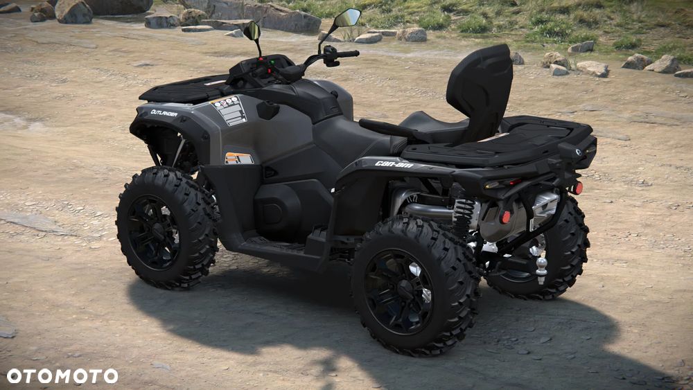 Can-Am Outlander Max - 6