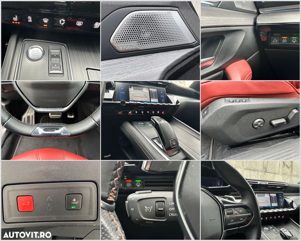 Peugeot 508 PureTech 225 EAT8 GT - 4