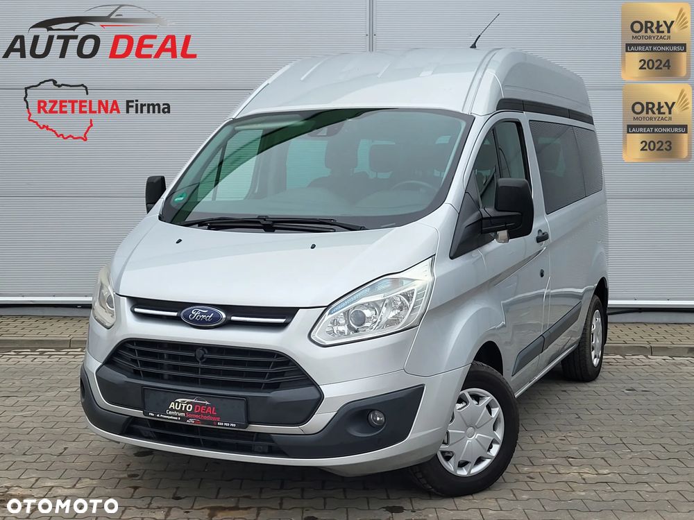 Ford Transit Custom - 1
