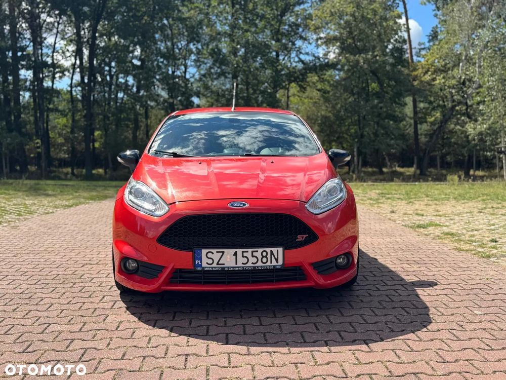 Ford Fiesta ST2 - 3