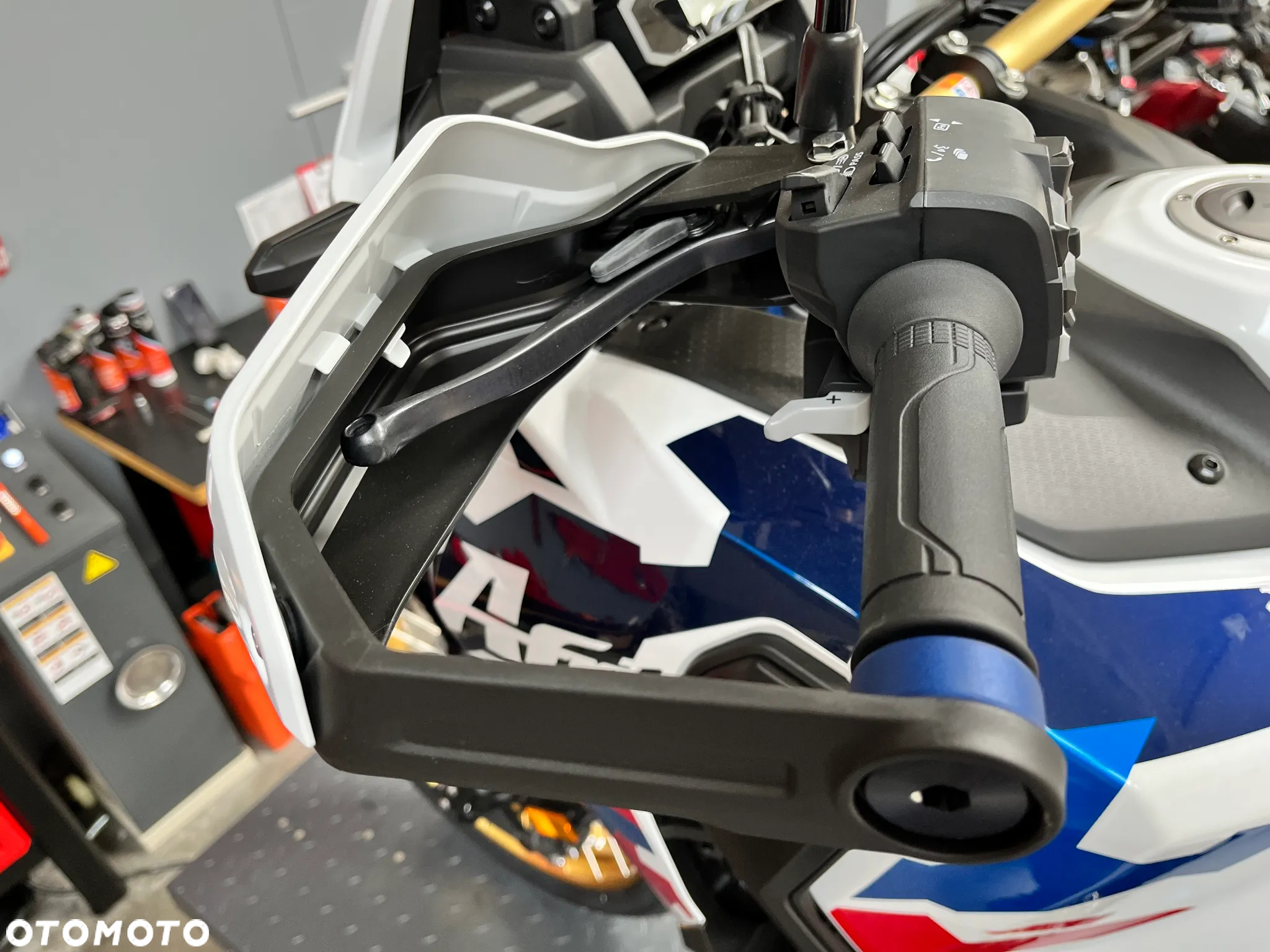 Honda CRF - 13