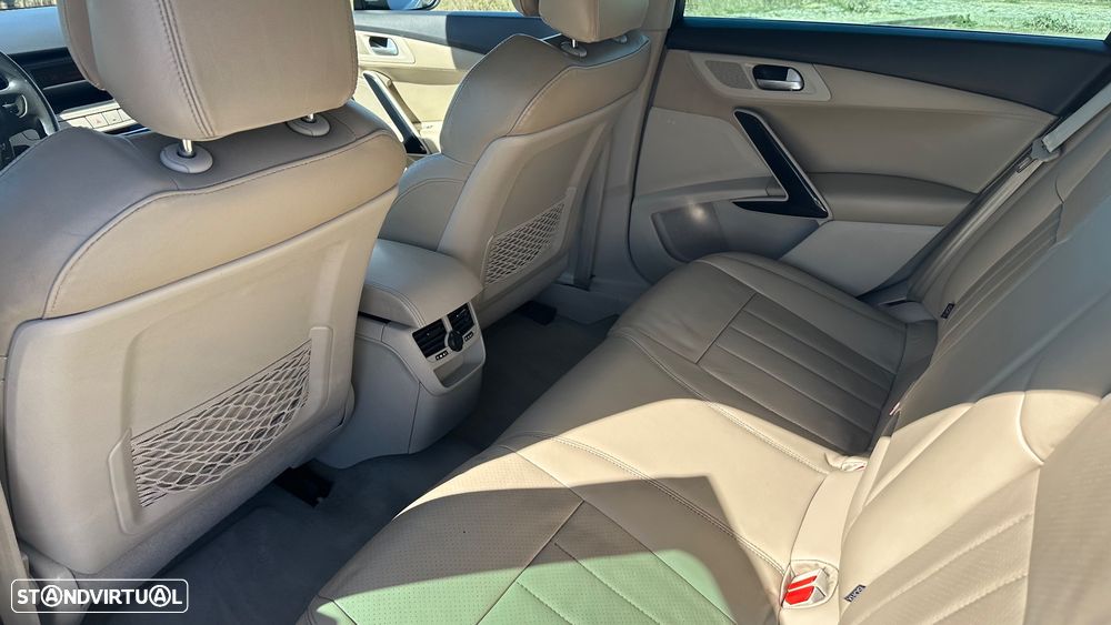 Peugeot 508 SW - 10