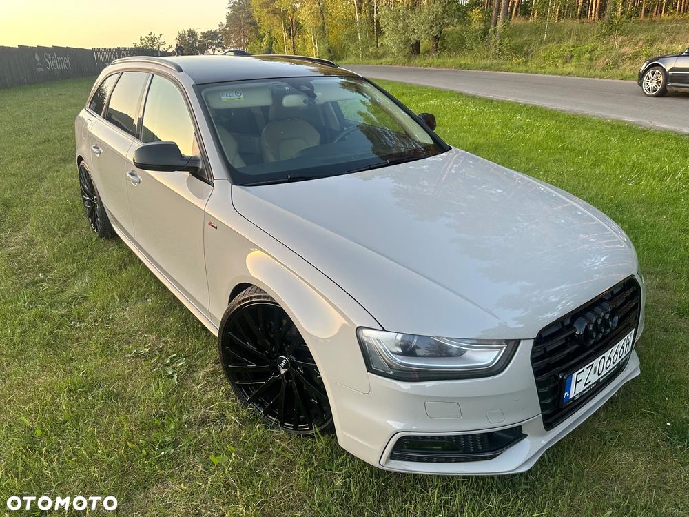 Audi A4 Avant 2.0 TDI Multitronic - 9
