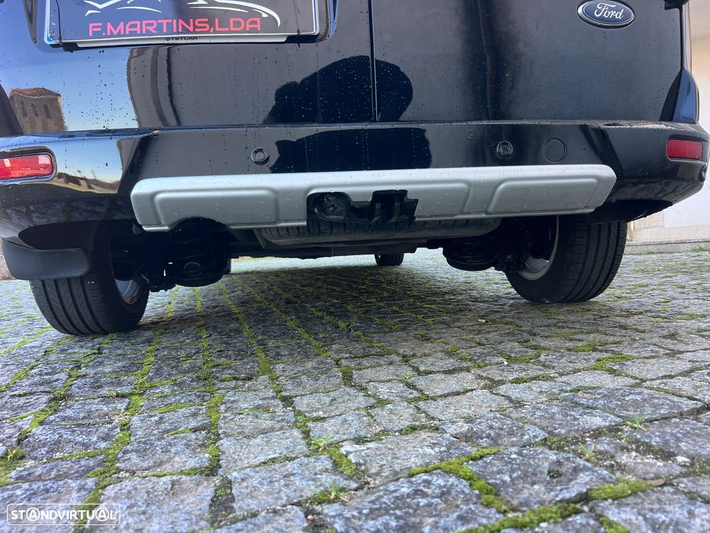 Ford Transit Connect Sport Tdci 120 cv Longa GPS - 13