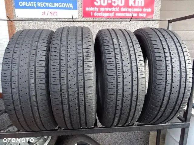 235/55/R18 100V BRIDGESTONE DUELER H/L ALENZA PLUS - 1