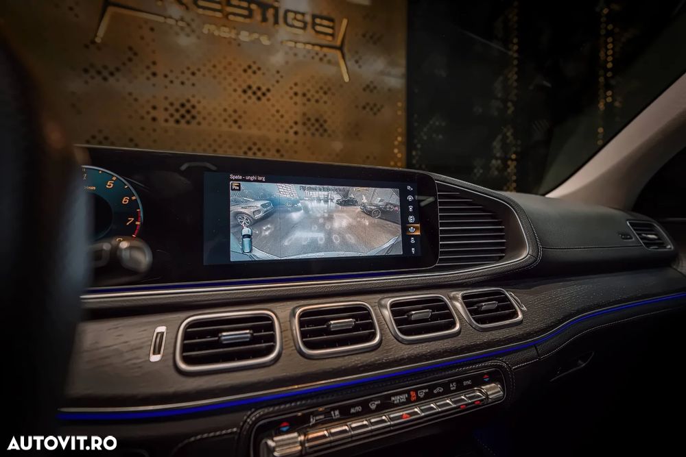 Mercedes-Benz GLE AMG 53 MHEV 4MATIC+ - 26