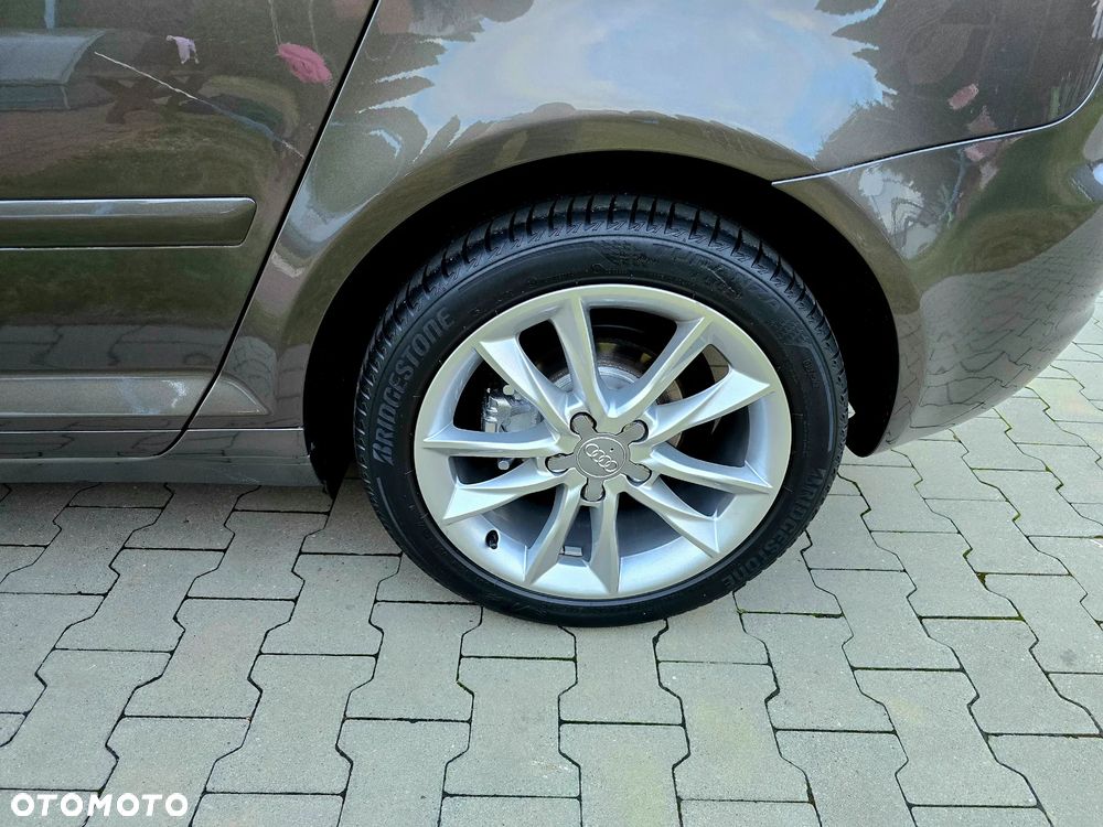 Audi A3 Sportback 2.0 TDI Ambiente - 30