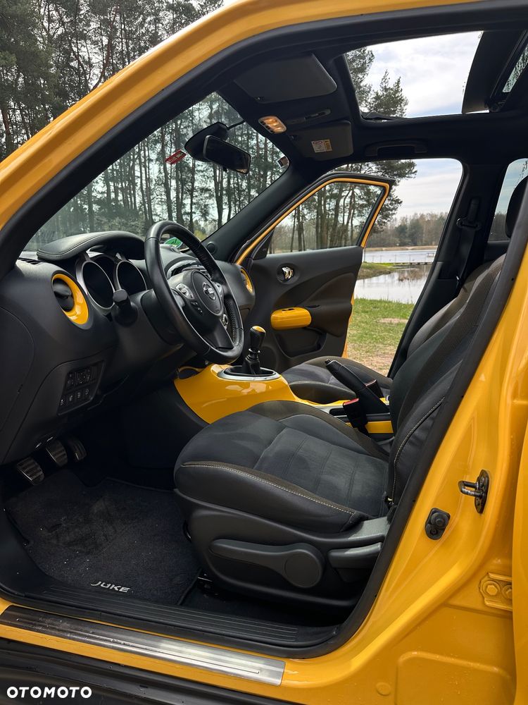 Nissan Juke 1.2 DIG-T Tekna Dark Sound - 7