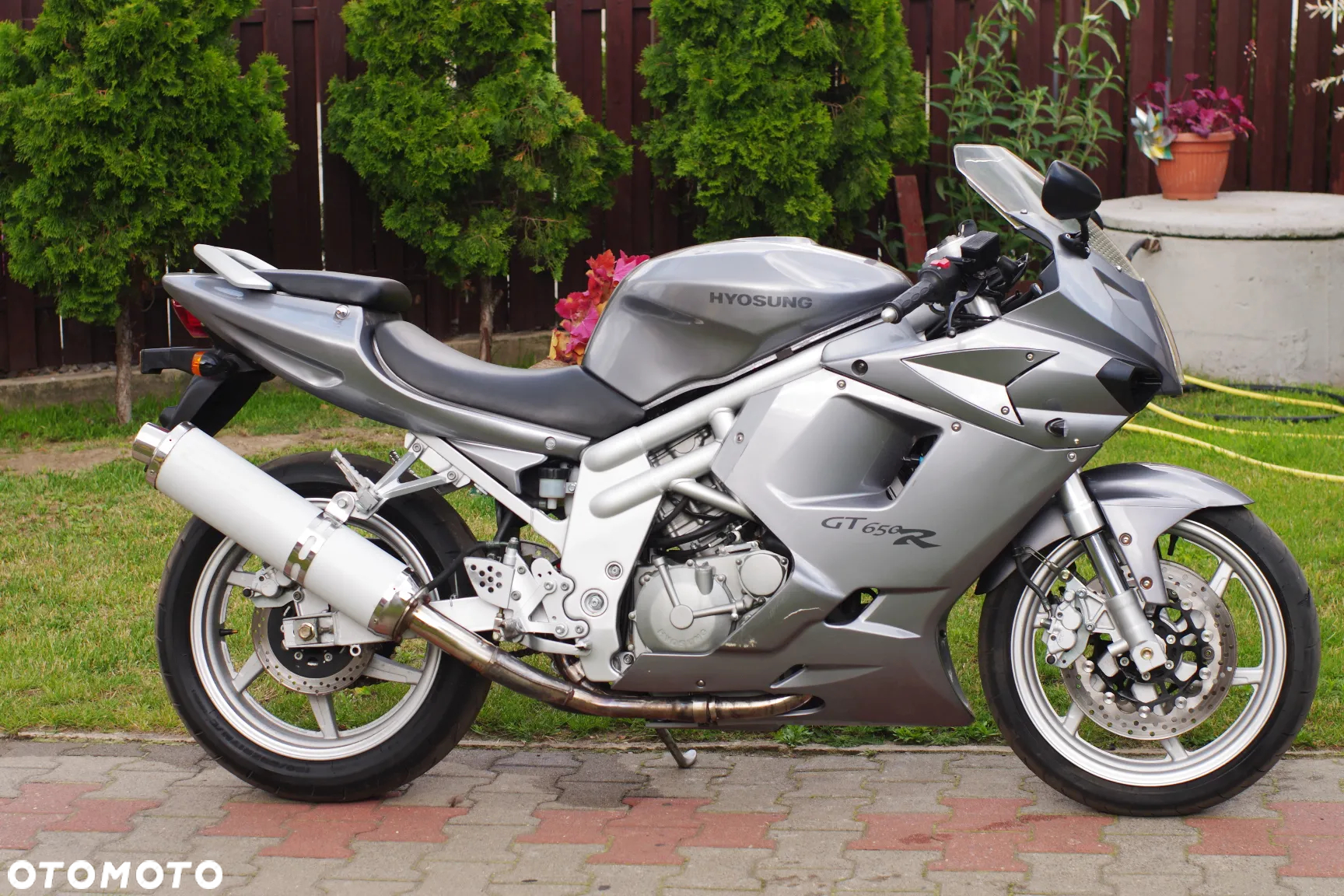 Hyosung GT - 3