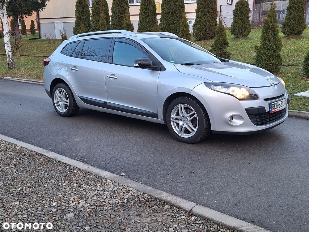 Renault Megane 1.9 dCi Expression - 6