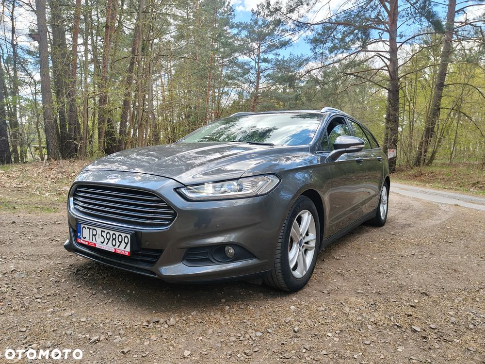 Ford Mondeo 2.0 TDCi ECOnetic Start-Stopp Trend - 2