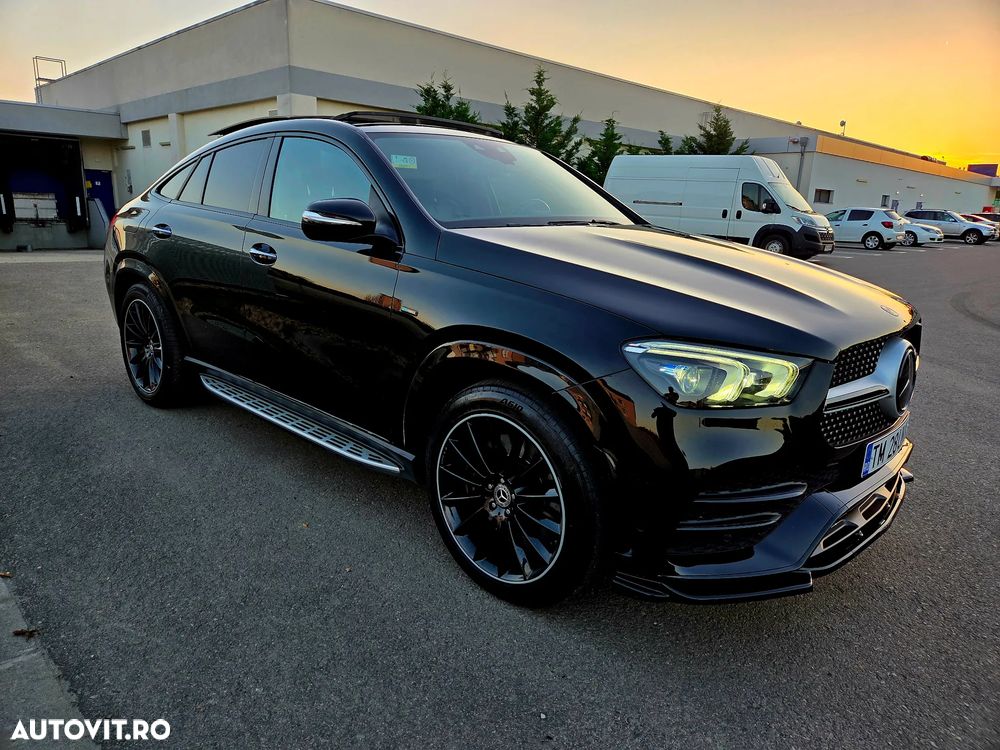 Mercedes-Benz GLE Coupe 350 4MATIC - 3