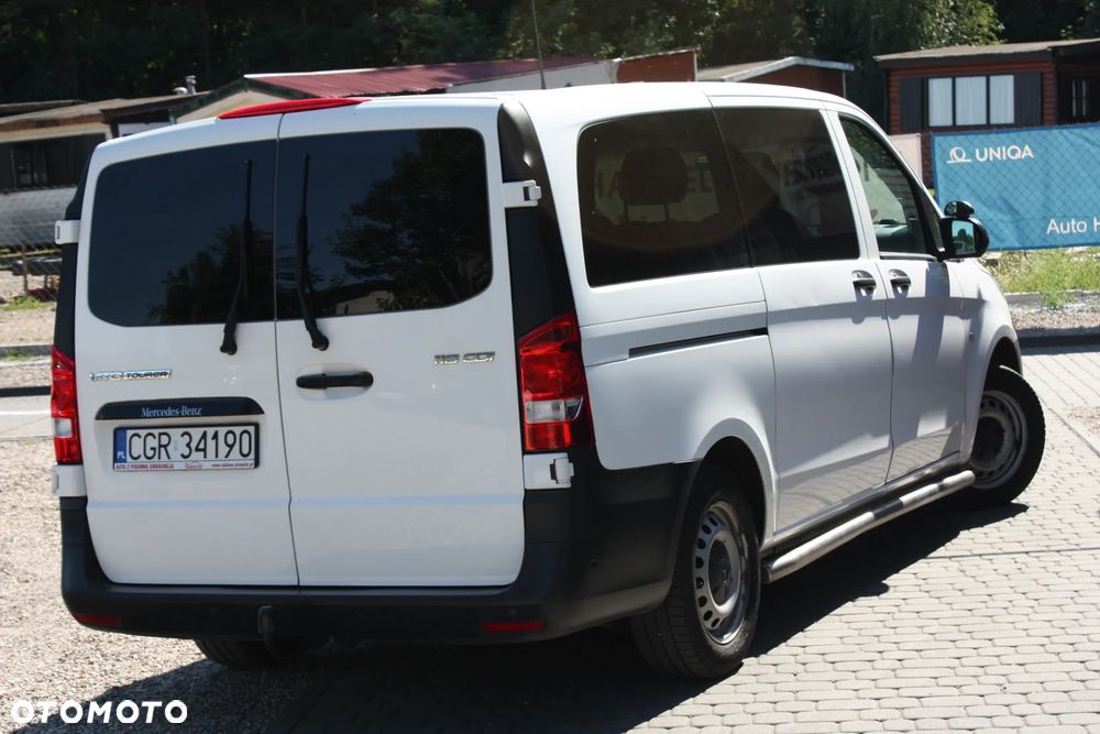 Mercedes-Benz Vito Tourer Kompakt EDITION - 6