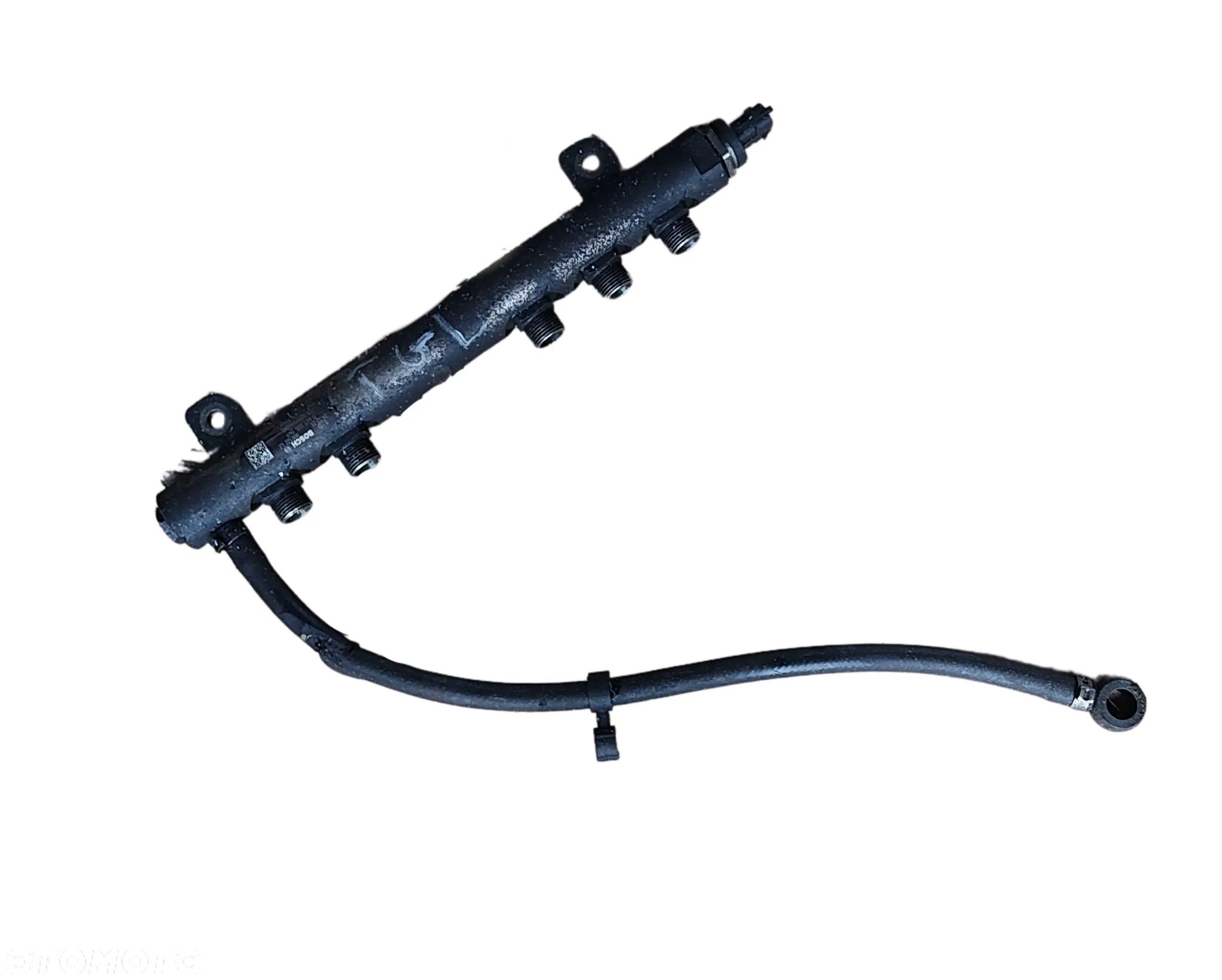 LISTWA WTRYSKOWA MAN TGL TGM EURO 5 4CYL - 1