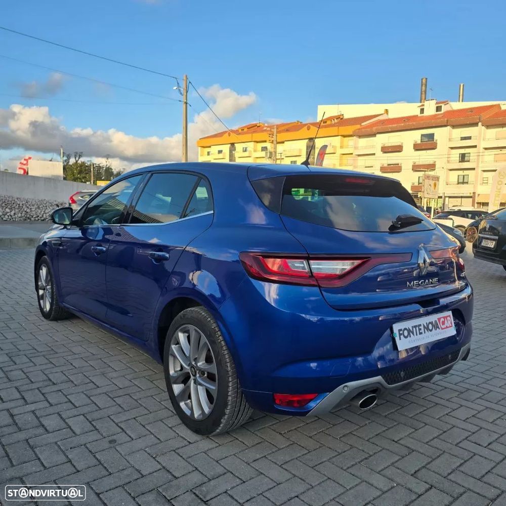 Renault Mégane 1.2 TCE GT Line - 8