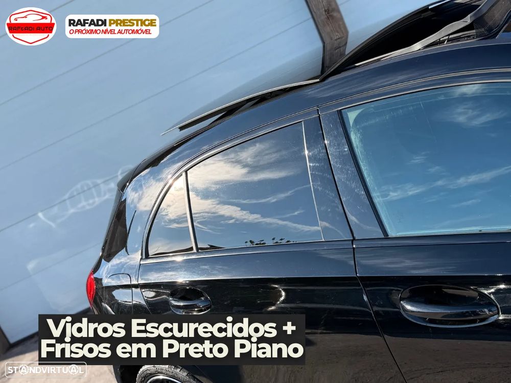 Mercedes-Benz A 250 e 8G-DCT AMG Line - 10