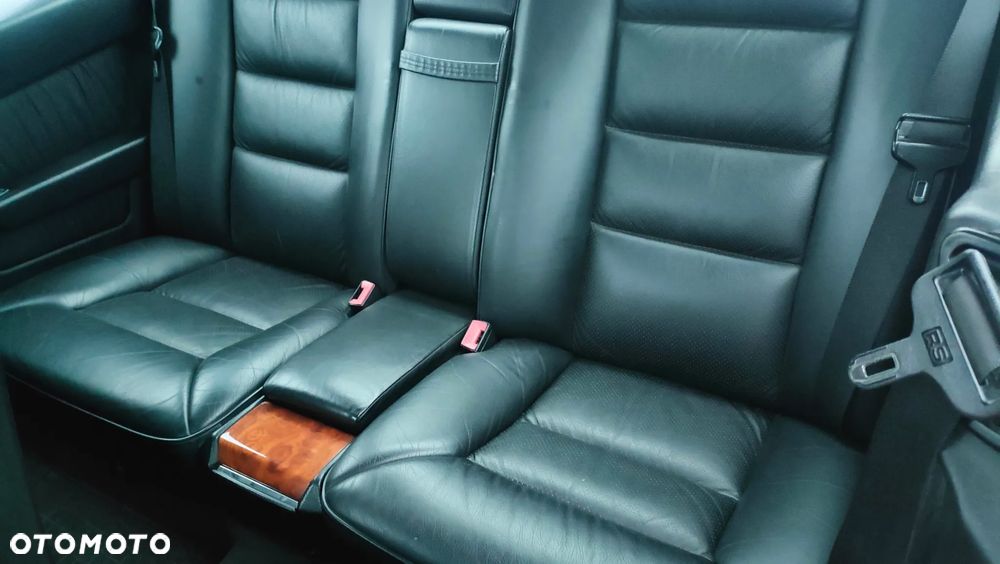 Mercedes-Benz W124 (1984-1993) - 10