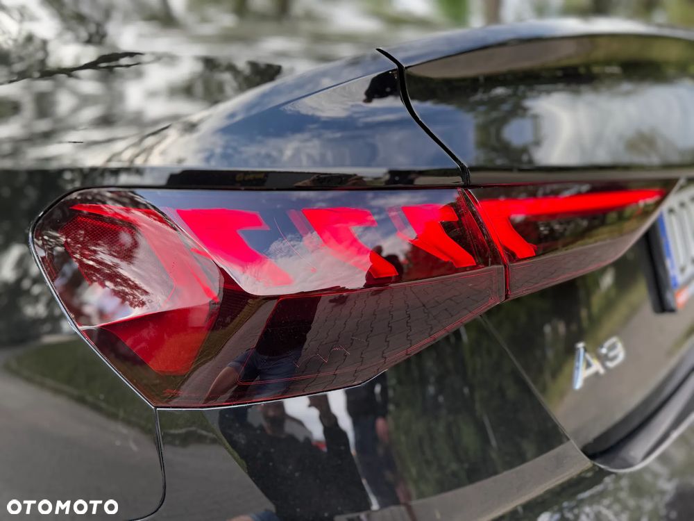 Audi A3 Limousine - 10