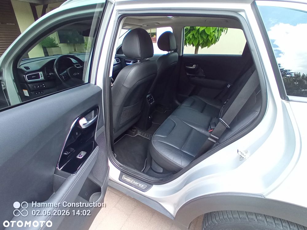 Kia Niro 1.6 GDI Plug-in Hybrid L - 10