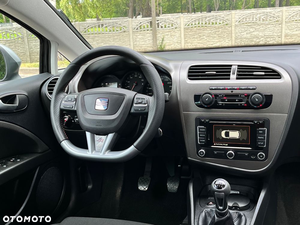 Seat Leon 1.8 TSI Style - 30