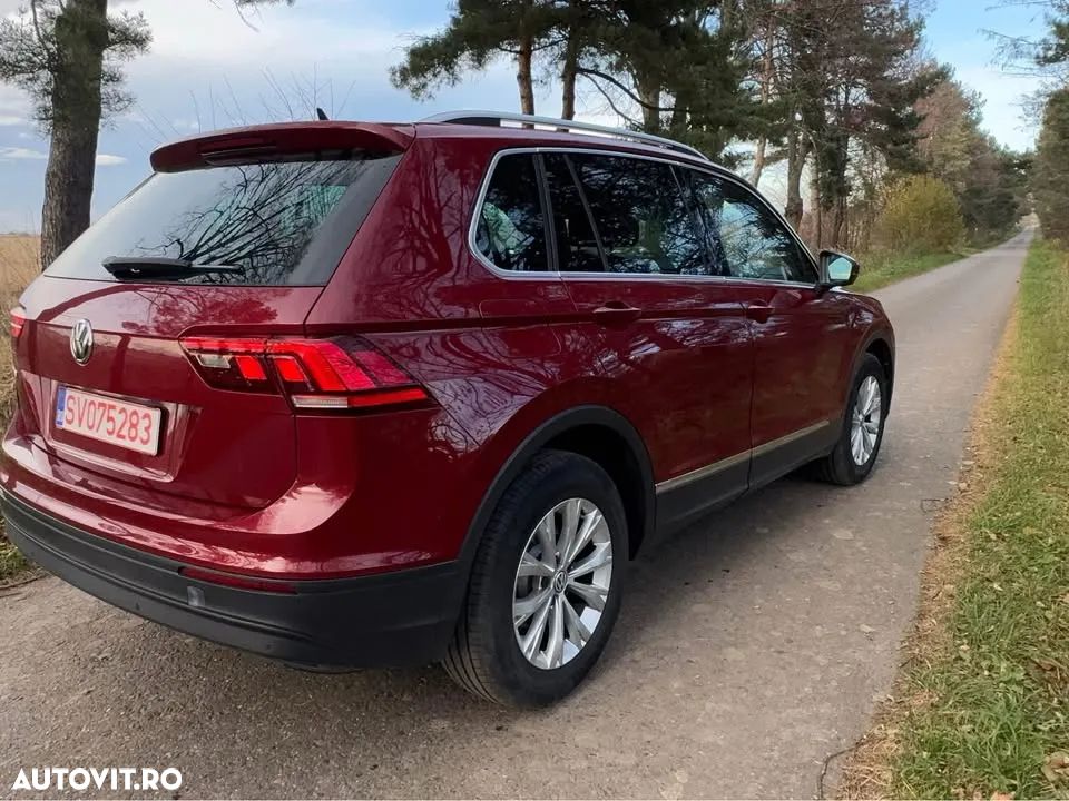 Volkswagen Tiguan 2.0 TDI DPF DSG Comfortline - 4