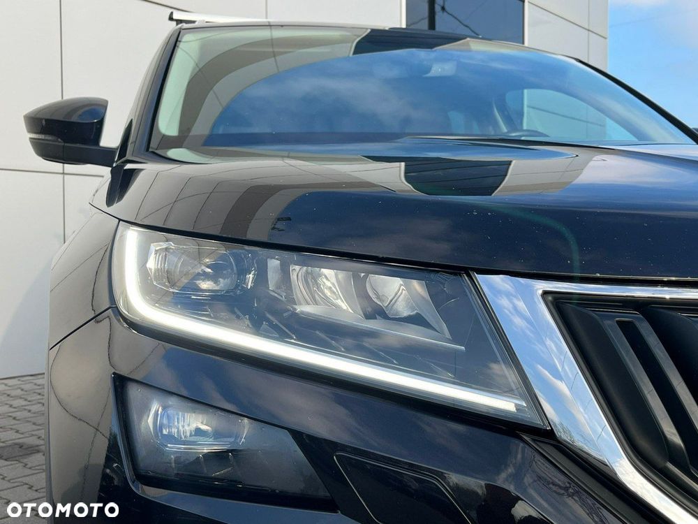 Skoda Kodiaq 2.0 TDI 4x4 Sportline DSG - 4