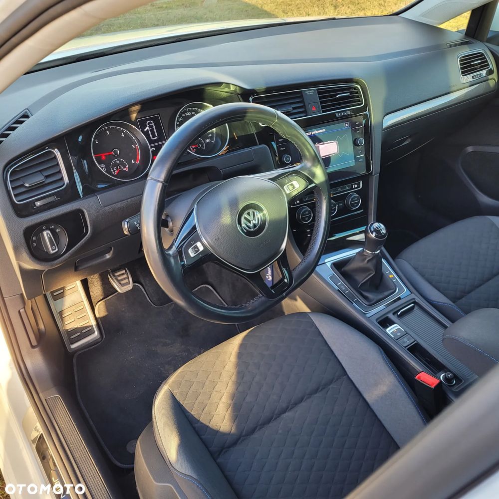 Volkswagen Golf Variant 1.6 TDI Join - 10