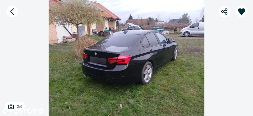 BMW Seria 3 316d - 6