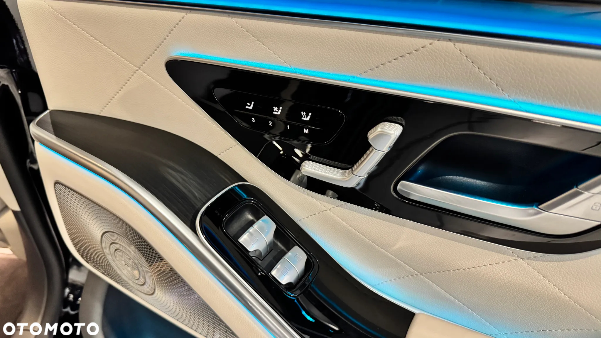 Mercedes-Benz Klasa S 450 d mHEV 4-Matic L AMG Line 9G-TRONIC - 31