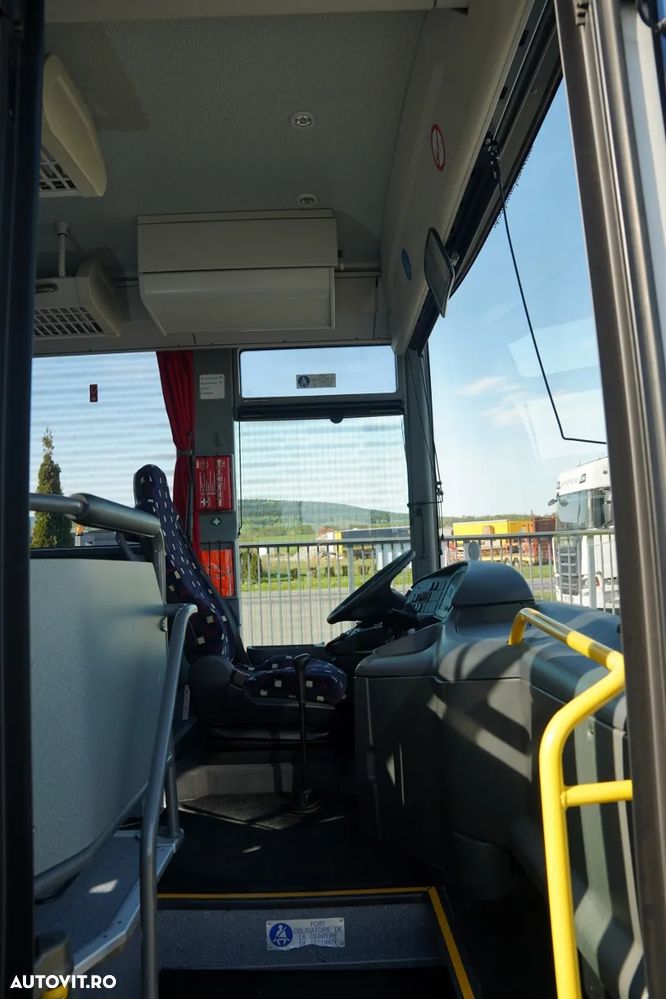 Mercedes-Benz / INTOURO / AER CONDIȚIONAT / EURO 5 / MANUAL / IMPORTAT / - 20