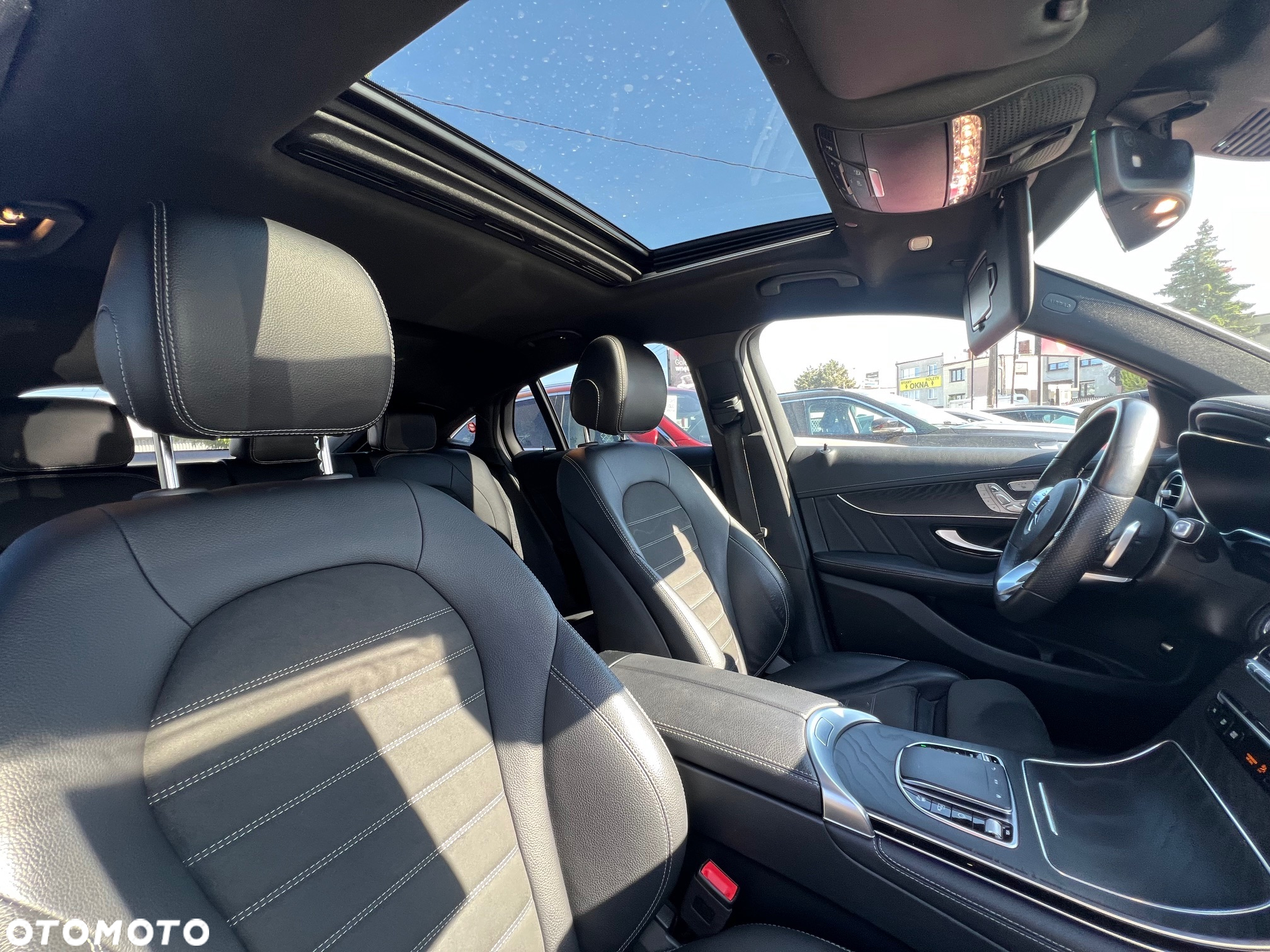 Mercedes-Benz GLC Coupe 400 d 4-Matic - 8