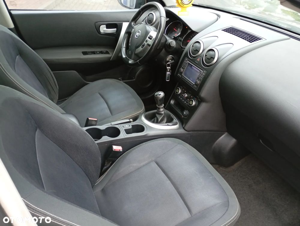 Nissan Qashqai 2.0 dCi Tekna - 35