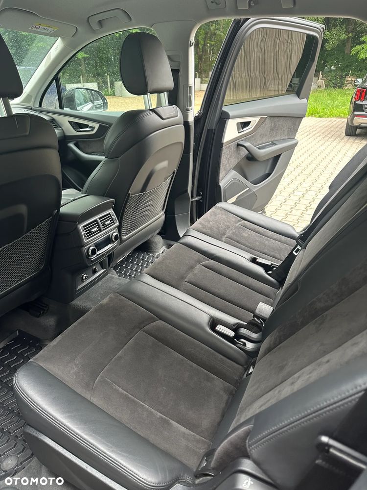 Audi Q7 45 TDI mHEV Quattro S Line Tiptr - 14