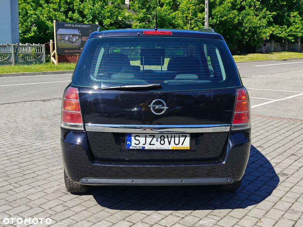 Opel Zafira 1.9 CDTI Cosmo - 12