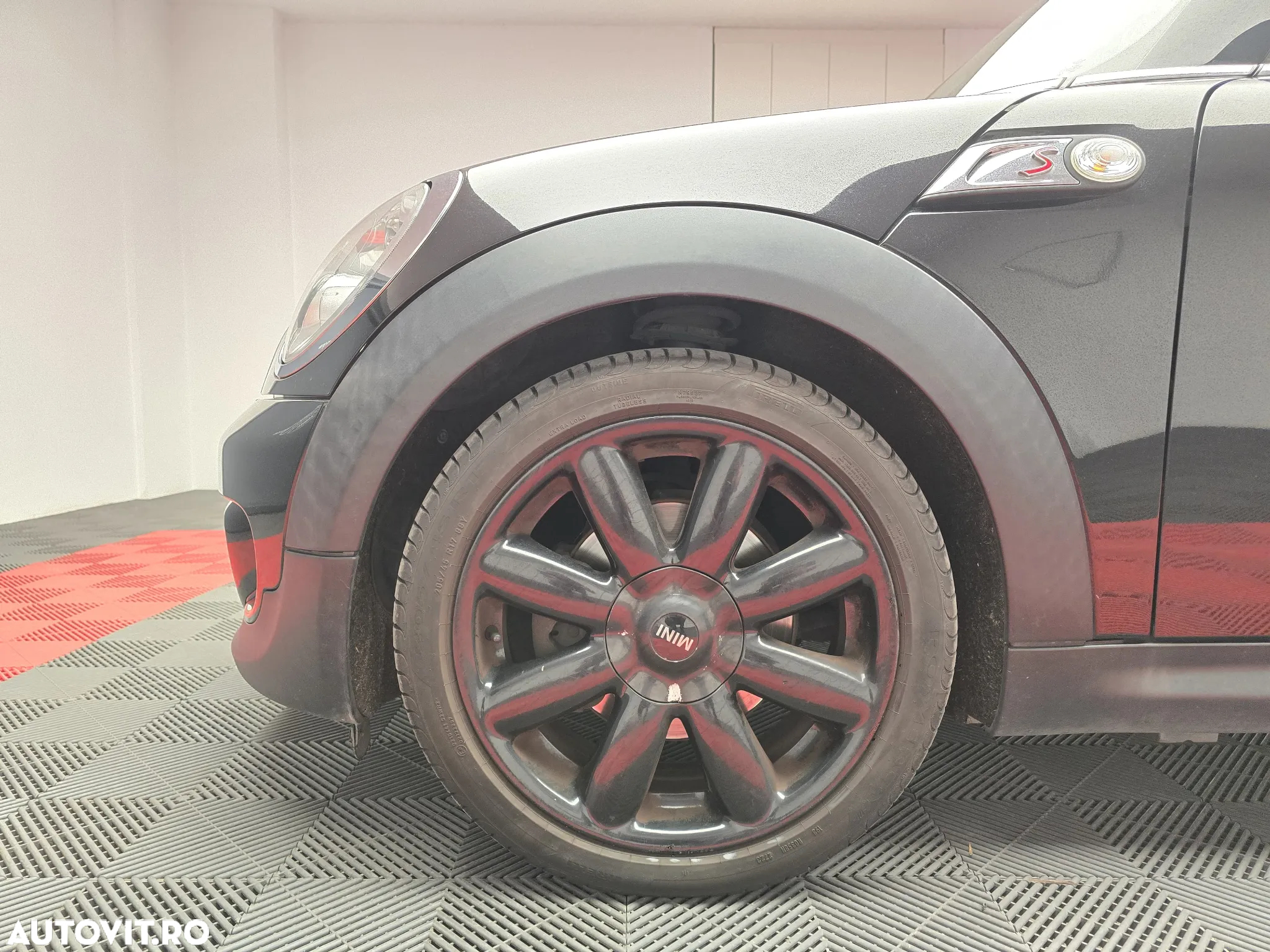 Mini Cooper SD Cabrio Aut. - 8
