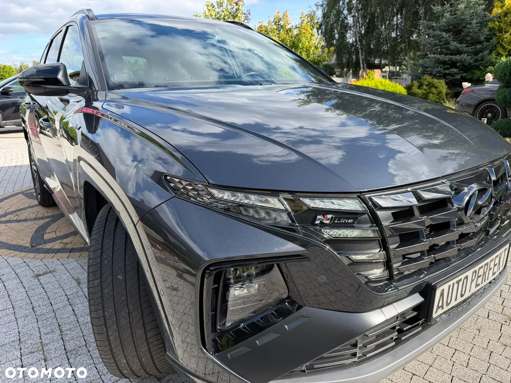Hyundai Tucson 1.6 T-GDi 4WD Prime - 2