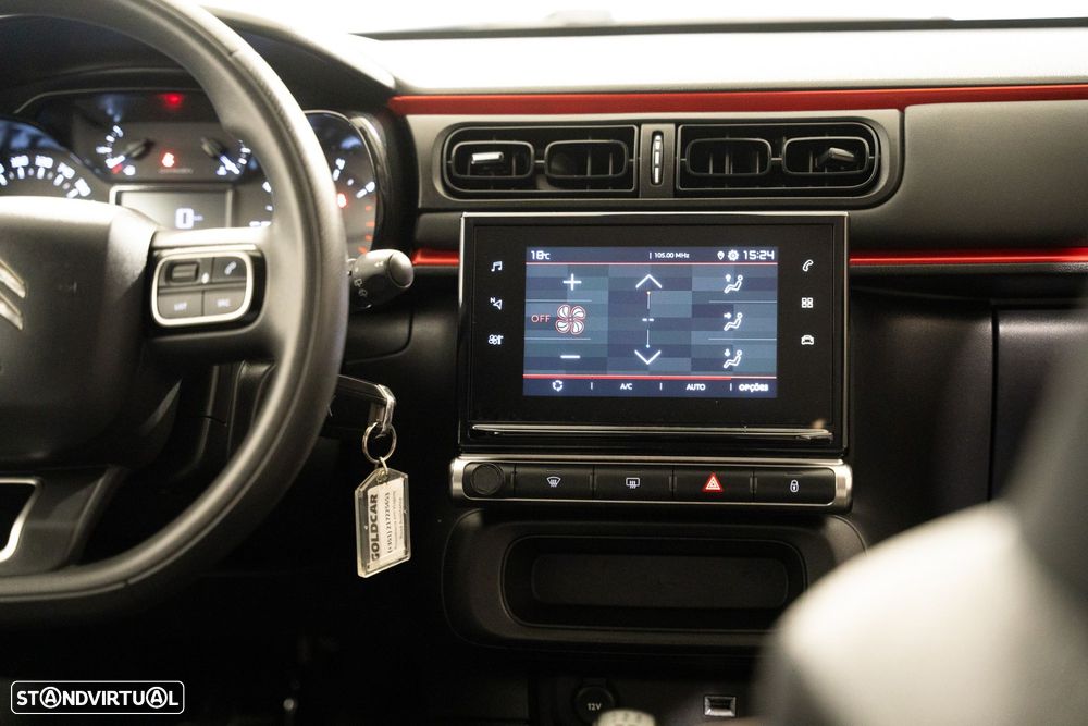 Citroën C3 1.2 PureTech C-Series - 7