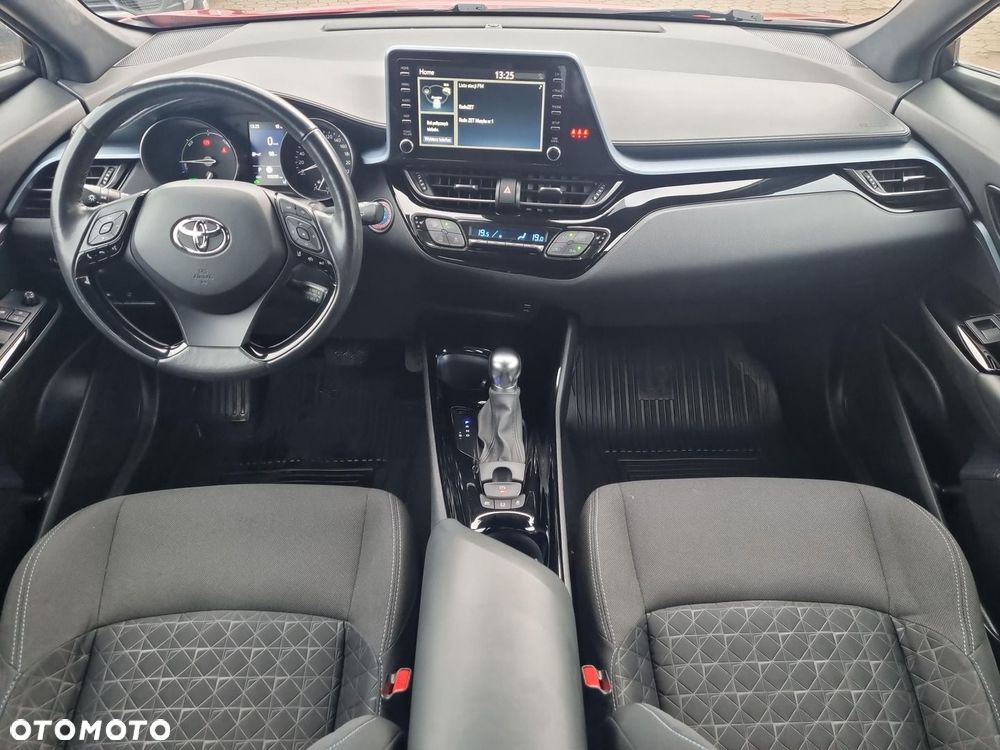 Toyota C-HR 2.0 Hybrid Style - 3