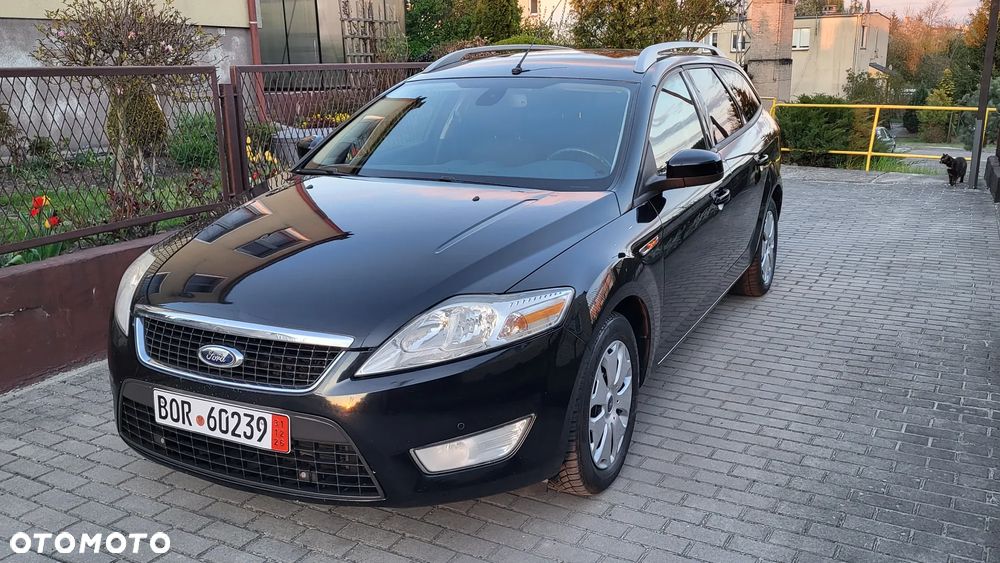 Ford Mondeo 2.0 Black Magic - 1