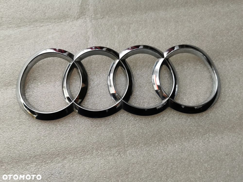 Audi A5 F5 sportback 5d Emblemat tył klapy bagażnika na klapę 8W8853742 - 1