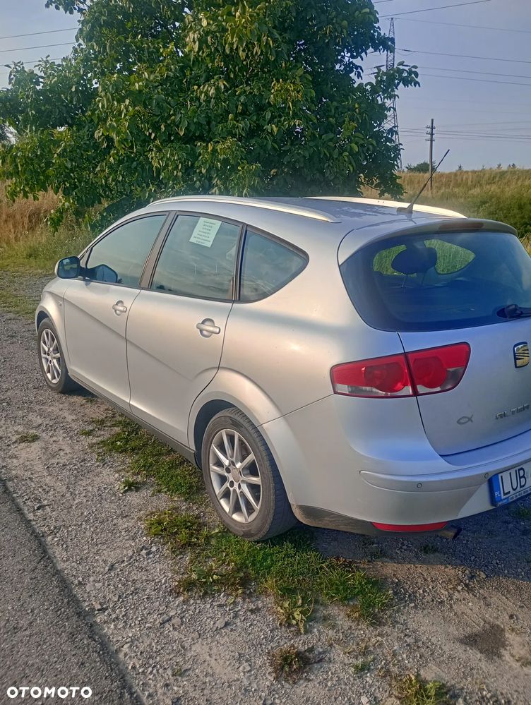 Seat Altea XL 1.6 TDI ITECH Ecomotive - 7