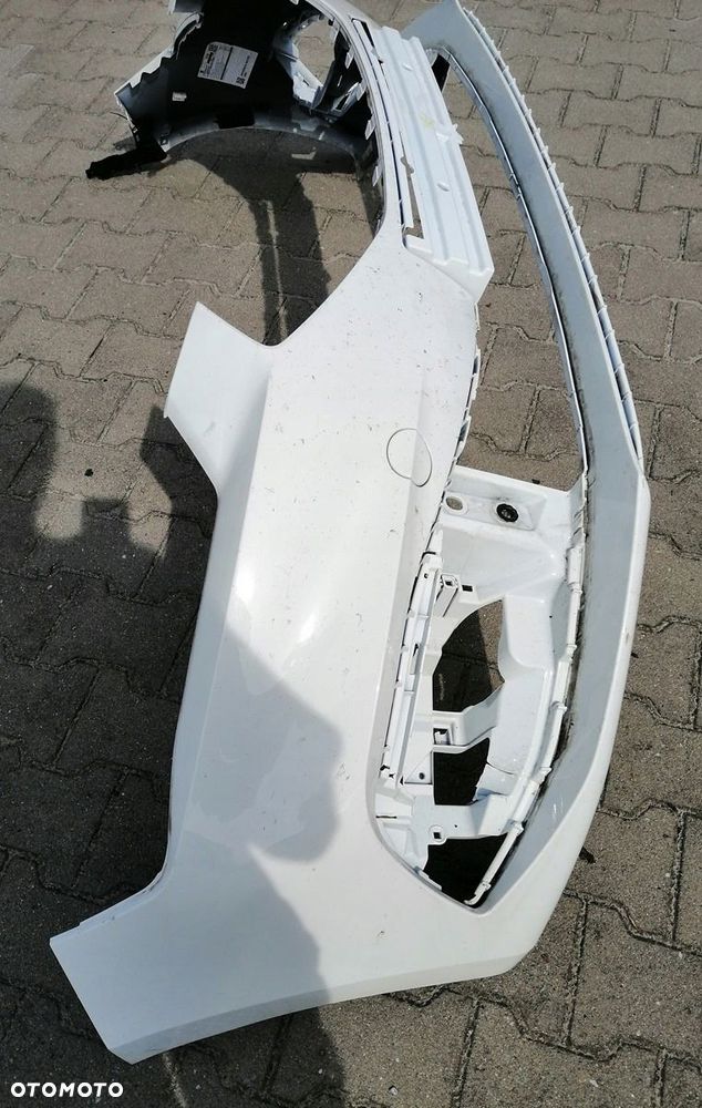 Zderzak przód przedni 5FA807221 Seat Leon IV 20- - 3