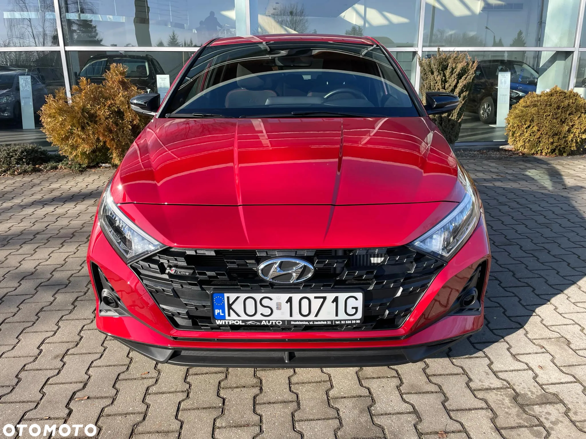Hyundai i20 1.0 T-GDi N Line - 3