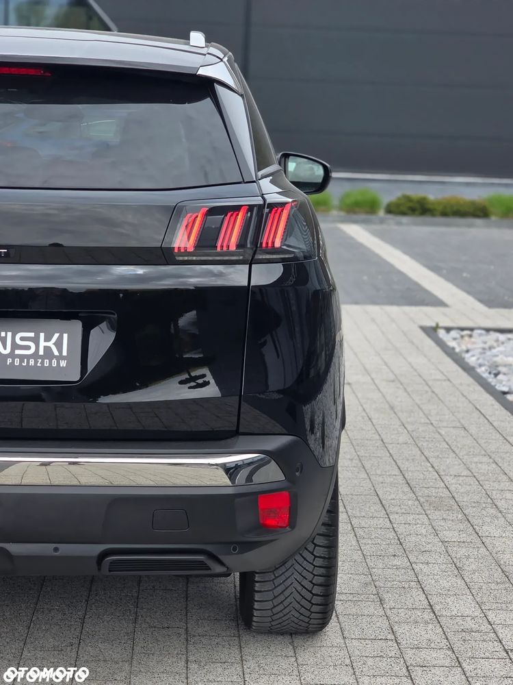 Peugeot 3008 1.2 PureTech Allure Pack S&S EAT8 - 29