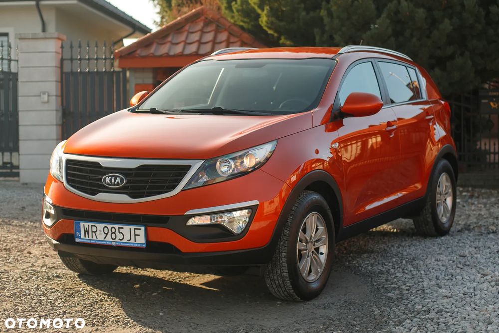 Kia Sportage 1.6 GDI M 2WD - 32