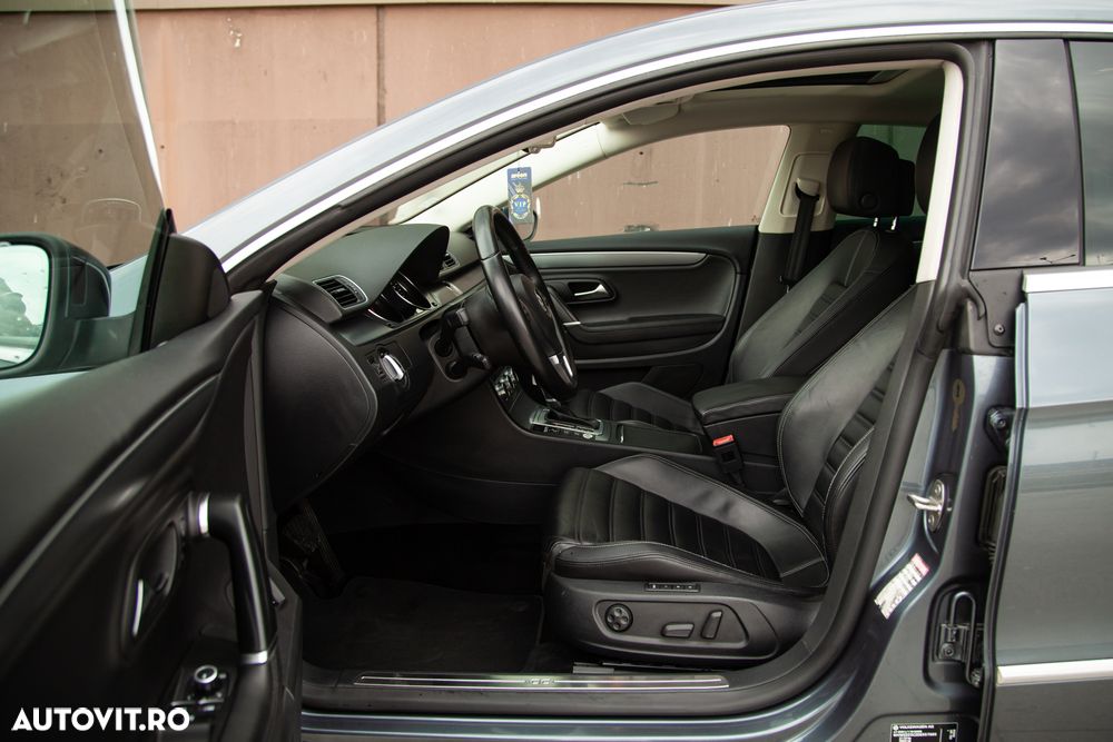 Volkswagen Passat CC 2.0 TDI BlueMotion Technology DSG - 12