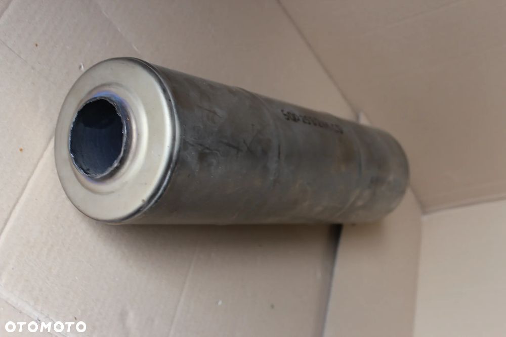 TŁUMIK ŚRODKOWY AKROPOVIC VW GOLF VII R 5G0253211CB 2017 - 2