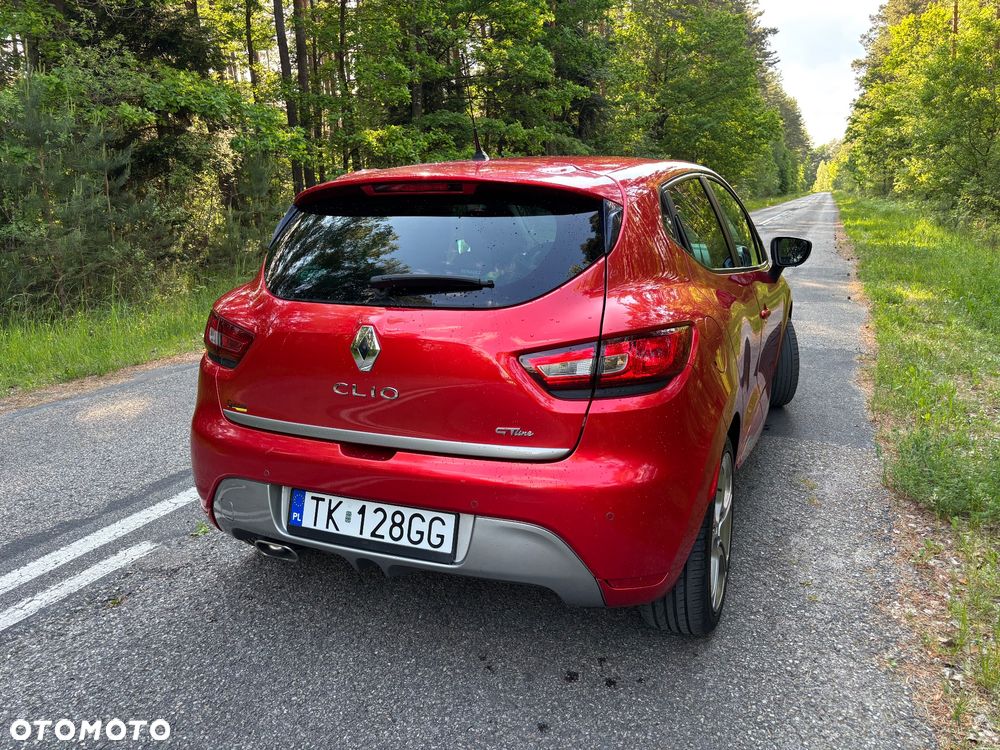 Renault Clio dCi 90 Dynamique - 14