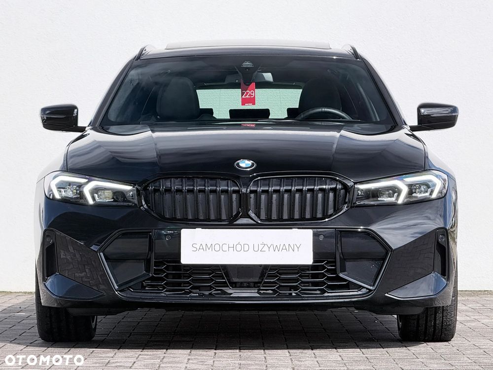 BMW Seria 3 320d xDrive M Sport - 5