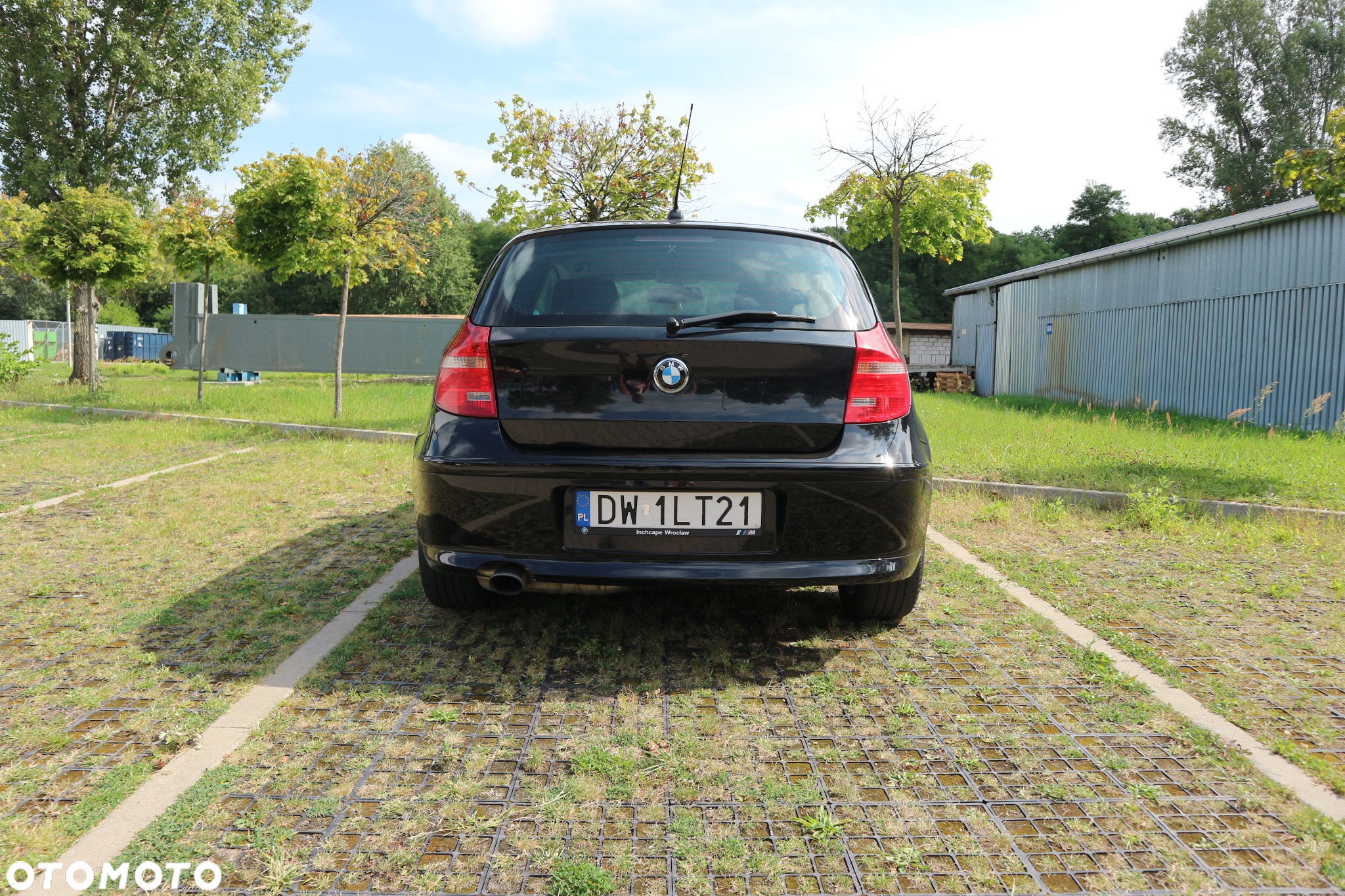 BMW Seria 1 116i - 3